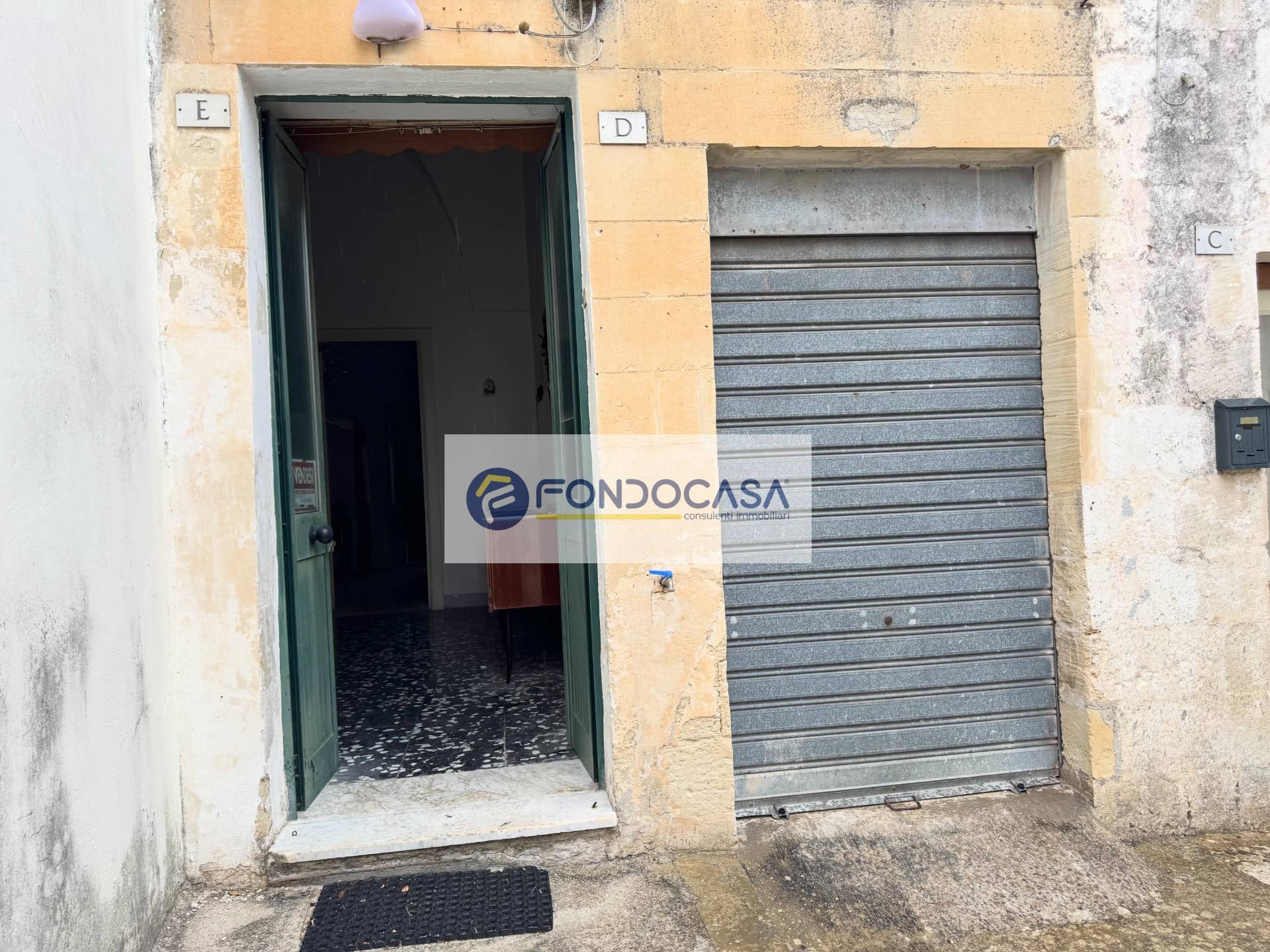 Casa indipendente in vendita a Cursi