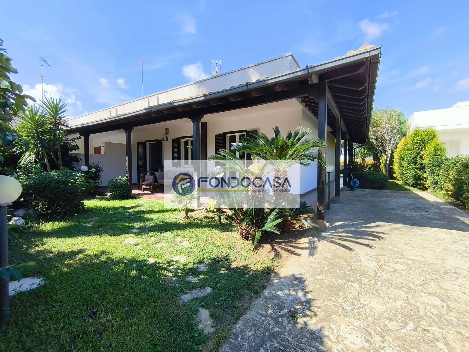 Casa indipendente in vendita a Melendugno, Torre dell'Orso