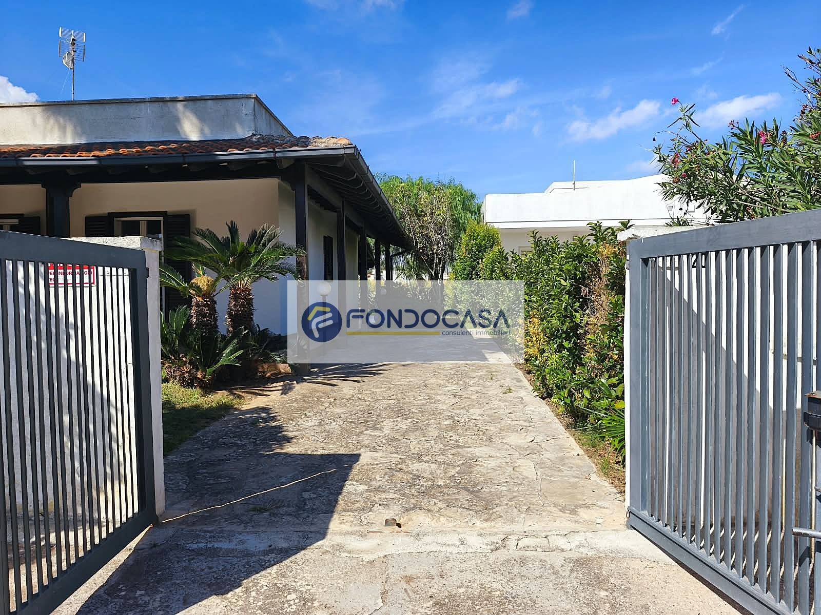 Casa indipendente in vendita a Melendugno, Torre dell'Orso