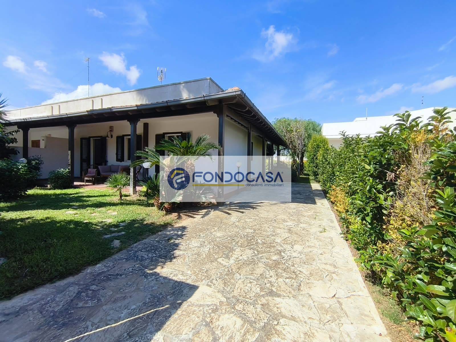 Casa indipendente in vendita a Melendugno, Torre dell'Orso
