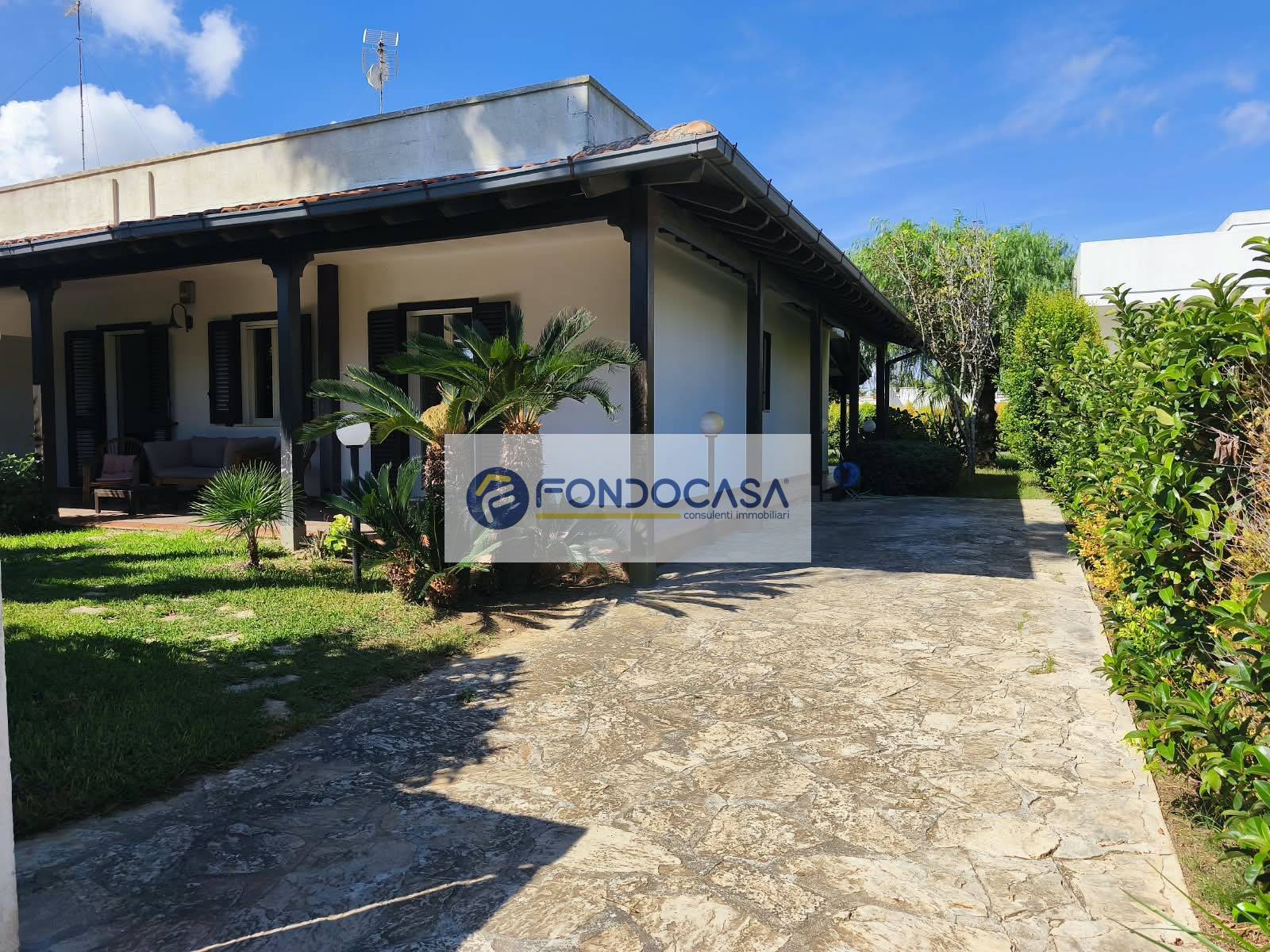 Casa indipendente in vendita a Melendugno, Torre dell'Orso