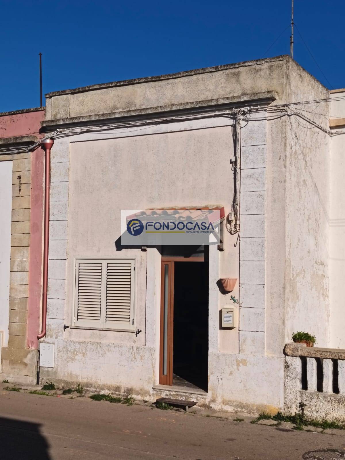 Casa indipendente in vendita a Santa Cesarea Terme, Cerfignano