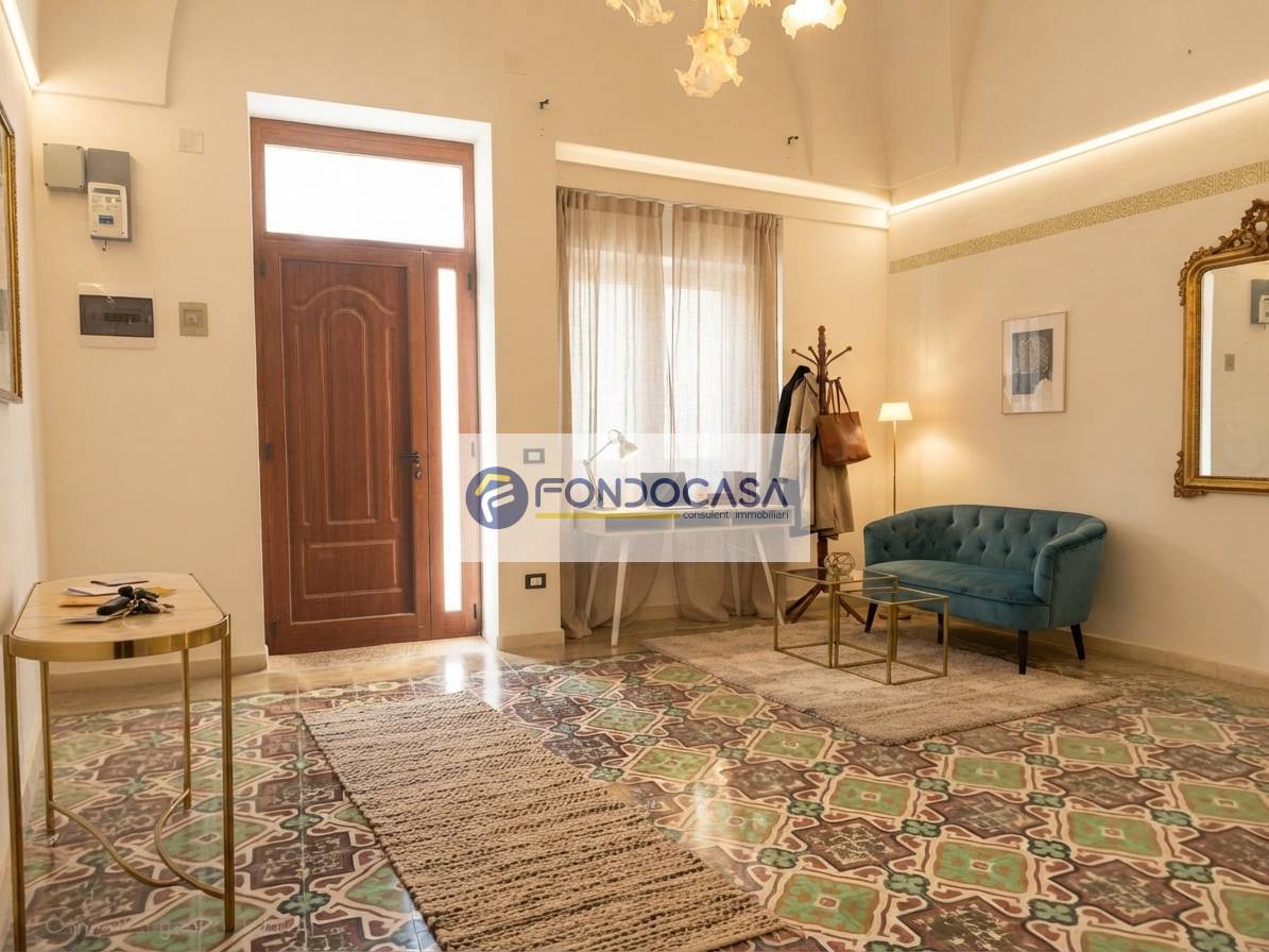 Casa indipendente in vendita a Santa Cesarea Terme, Cerfignano