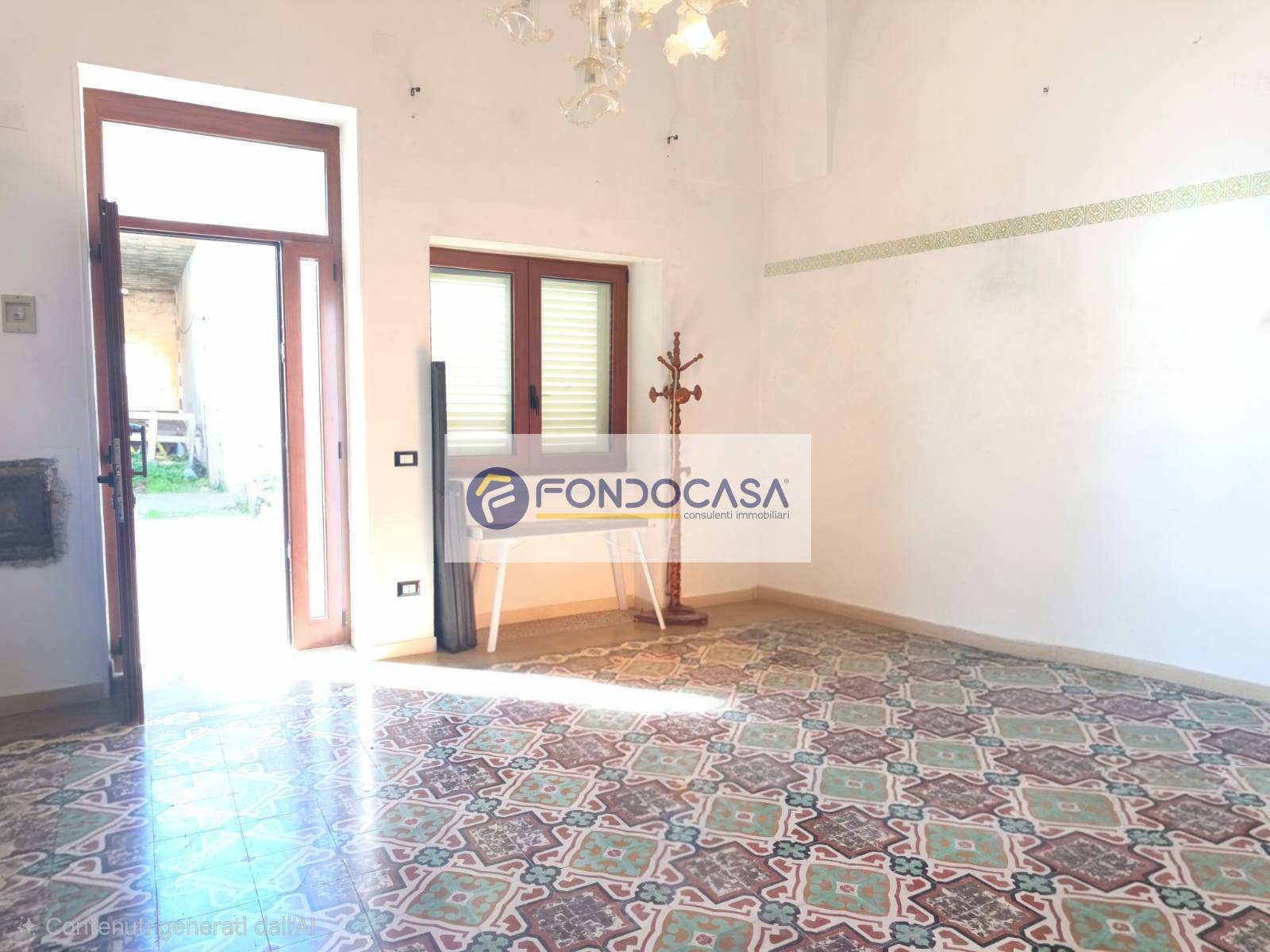 Casa indipendente in vendita a Santa Cesarea Terme, Cerfignano