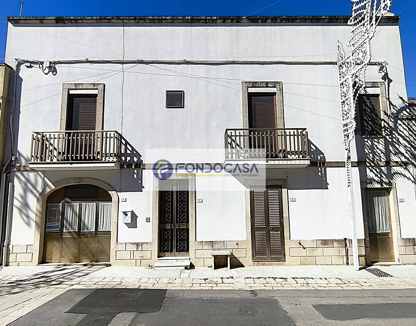 Casa indipendente in vendita a Ortelle