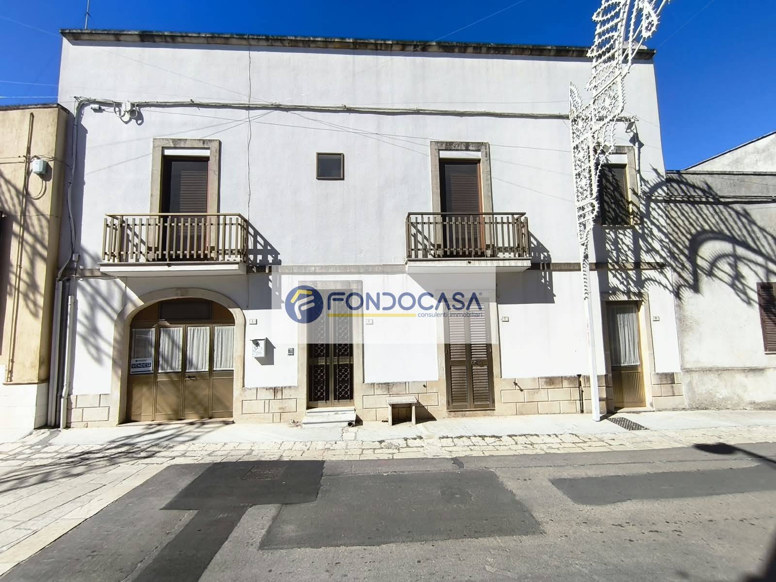 Casa indipendente in vendita a Ortelle