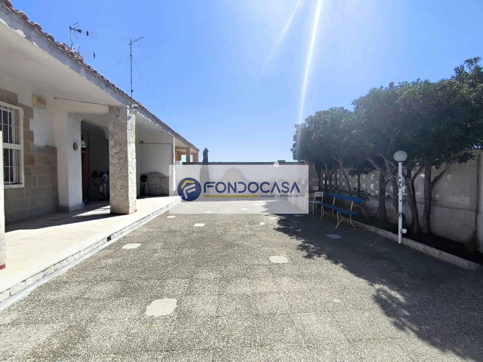 Casa indipendente in vendita a Lecce, Litorale