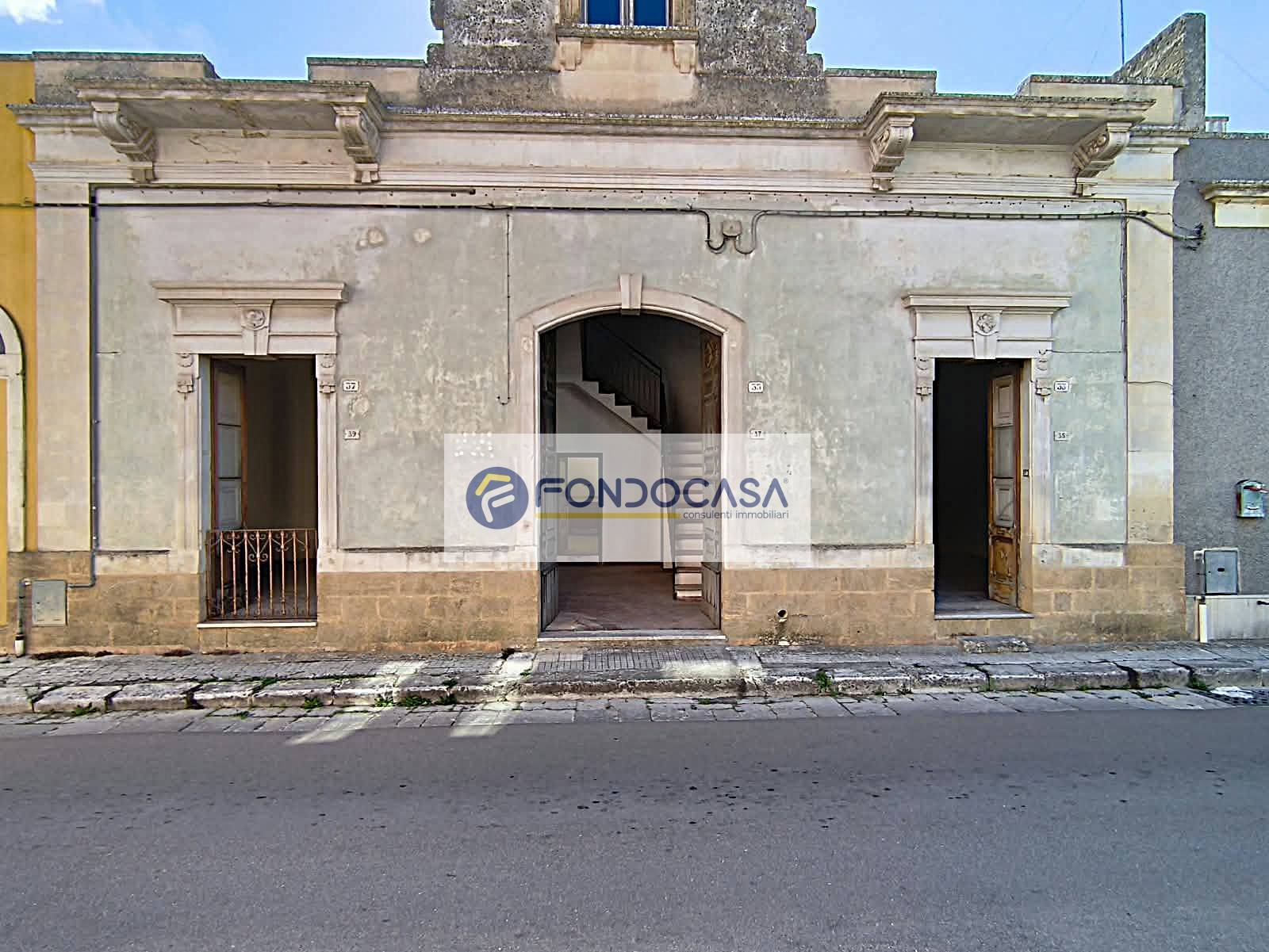 Casa indipendente in vendita a Lequile