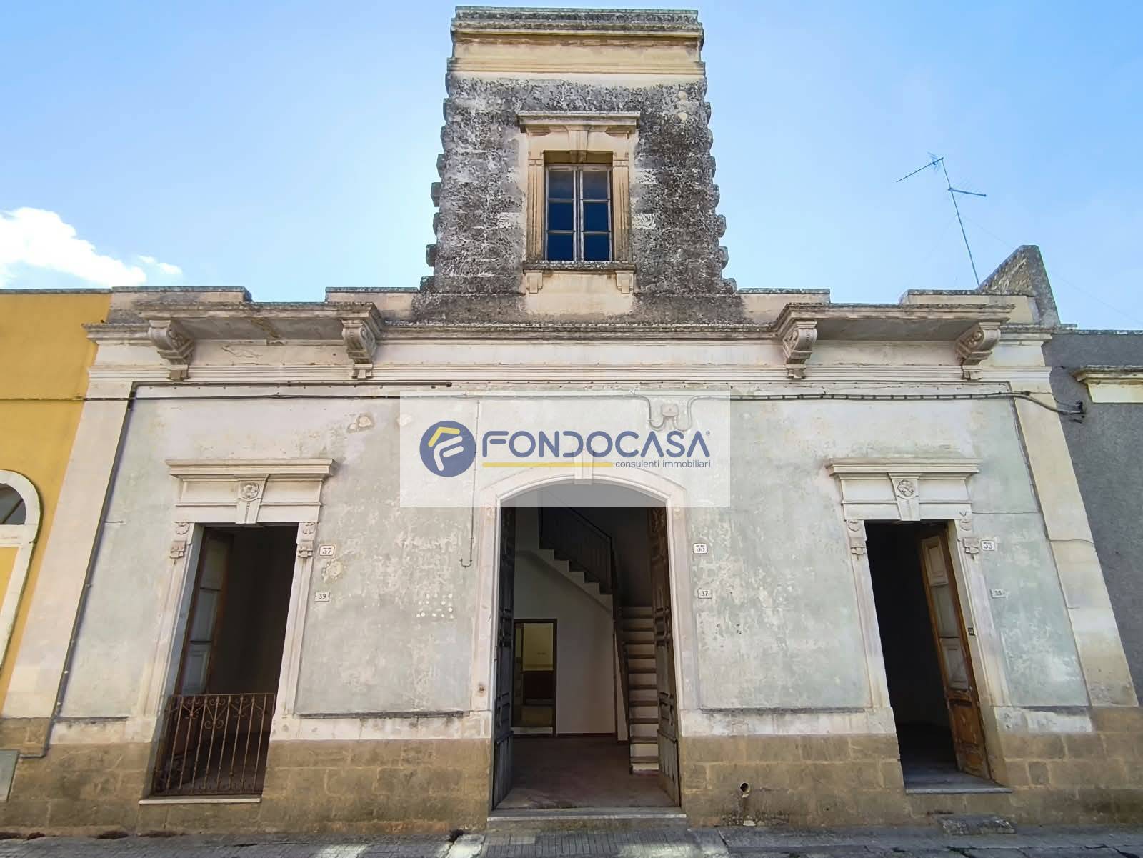 Casa indipendente in vendita a Lequile