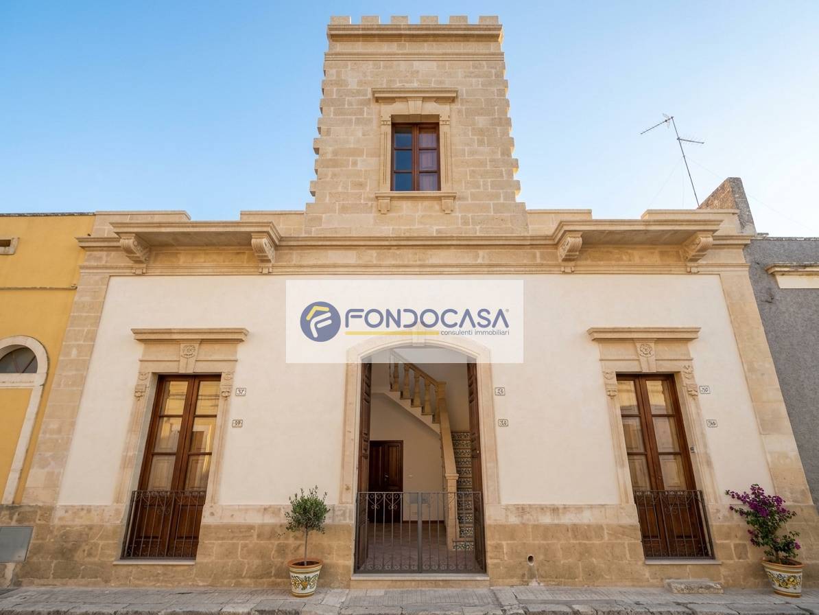 Casa indipendente in vendita a Lequile