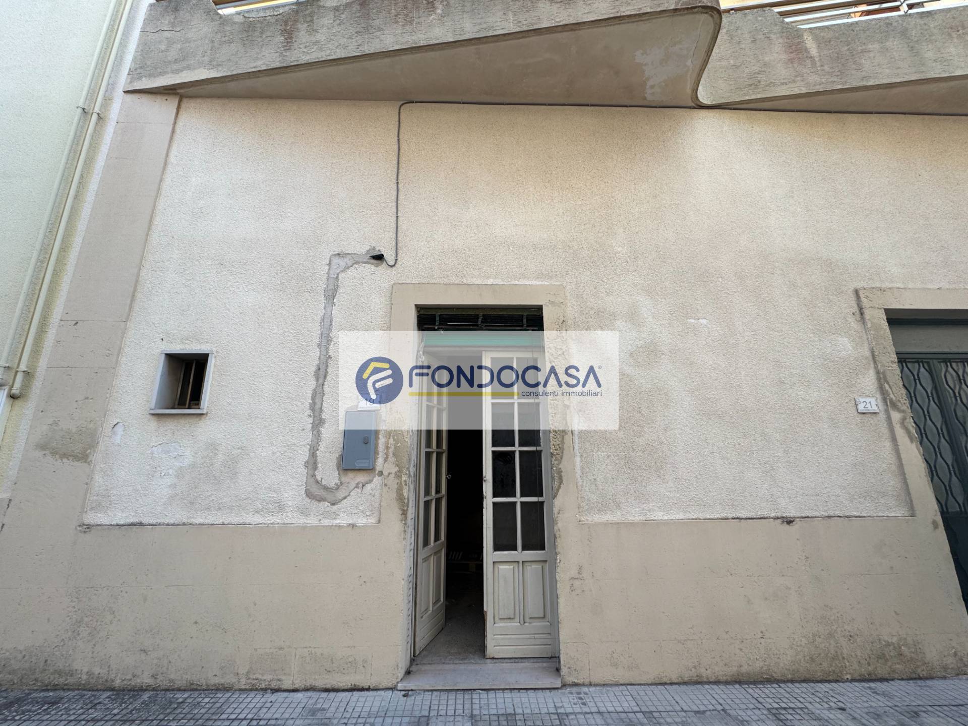 Casa semindipendente in vendita a Poggiardo