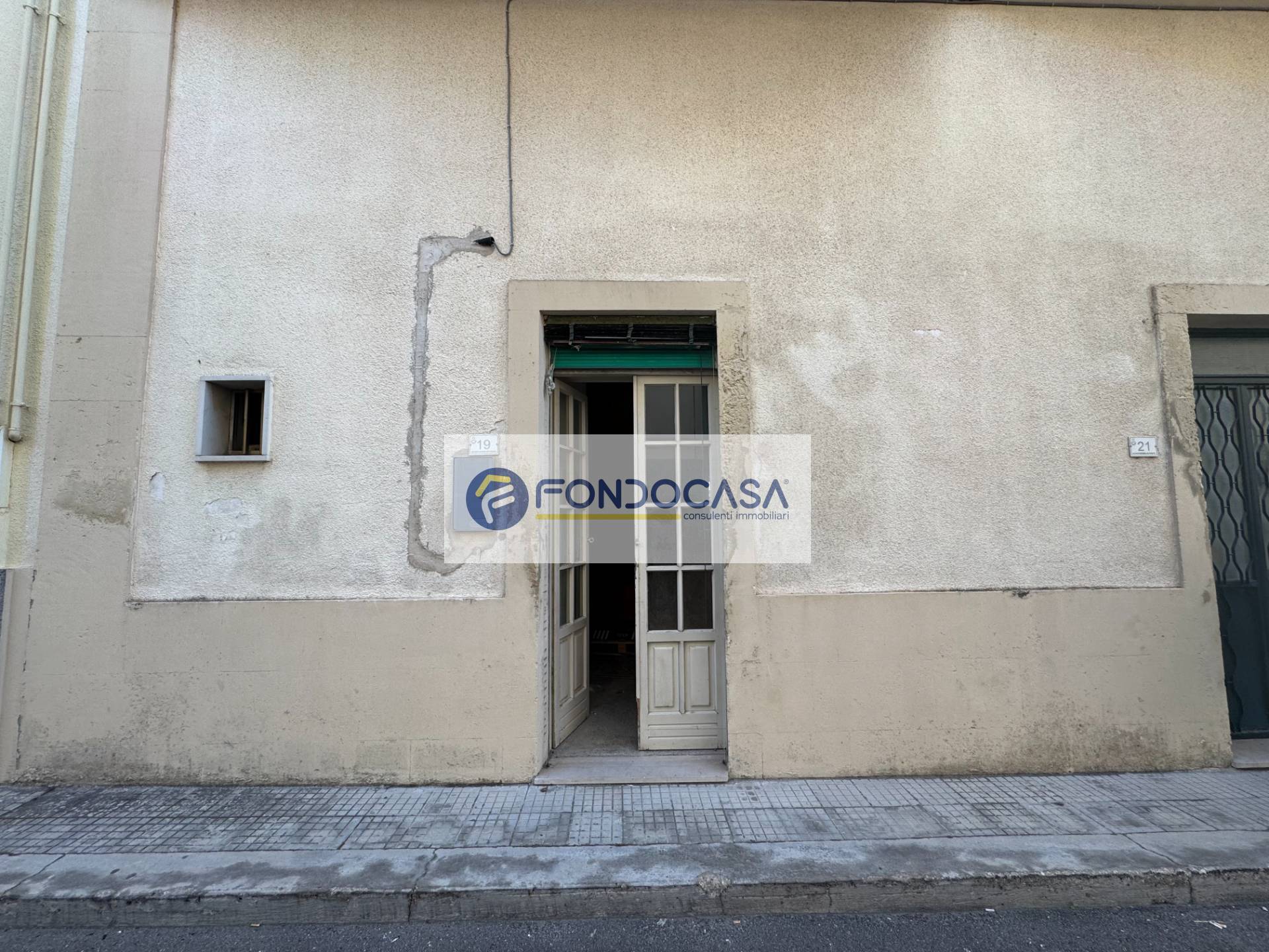 Casa semindipendente in vendita a Poggiardo
