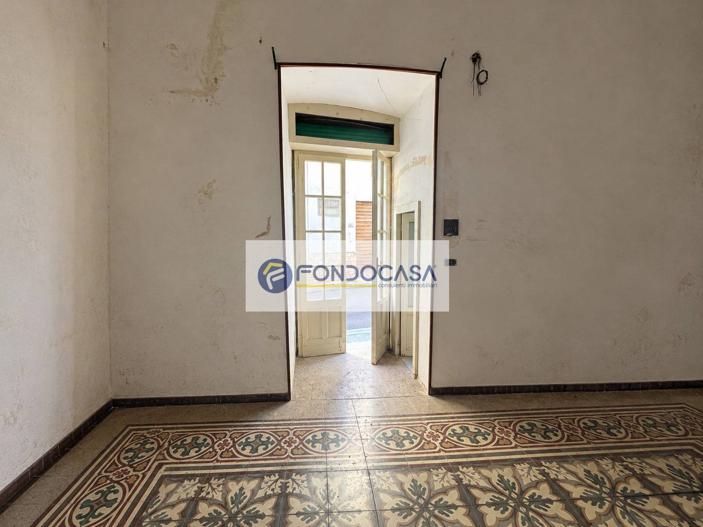Casa semindipendente in vendita a Poggiardo
