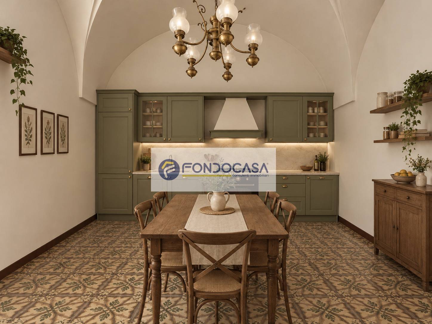 Casa semindipendente in vendita a Poggiardo