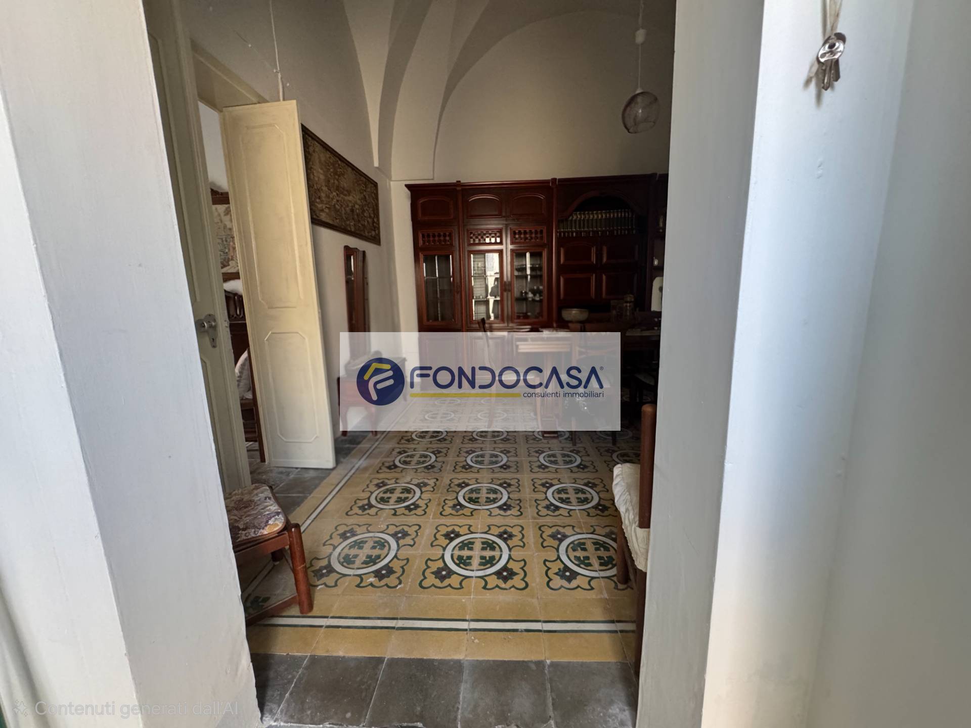 Casa indipendente in vendita a Carpignano Salentino, Serrano