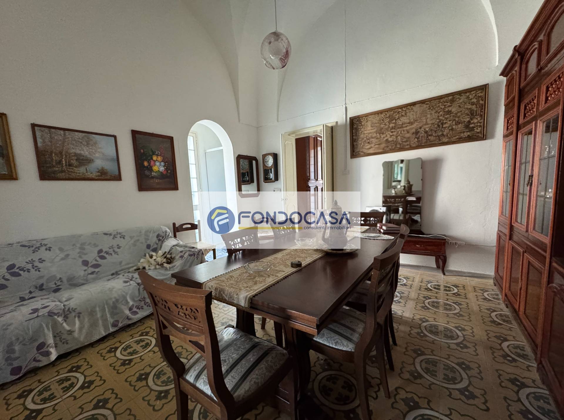 Casa indipendente in vendita a Carpignano Salentino, Serrano