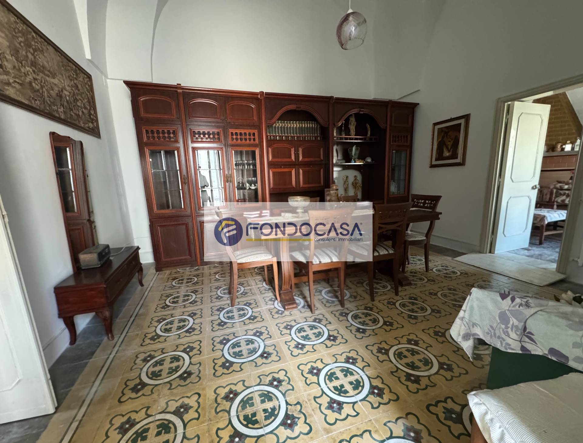 Casa indipendente in vendita a Carpignano Salentino, Serrano