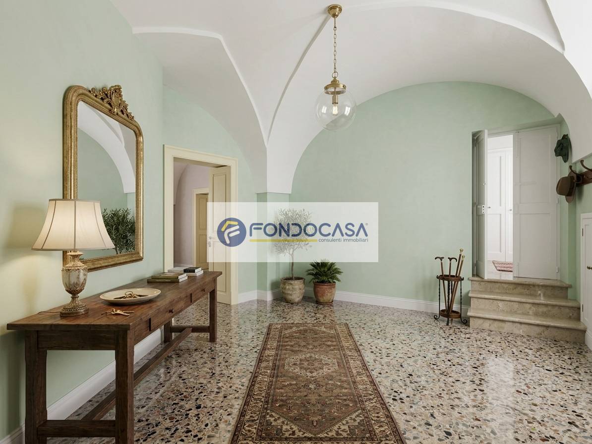 Semindipendente in vendita a Giuggianello