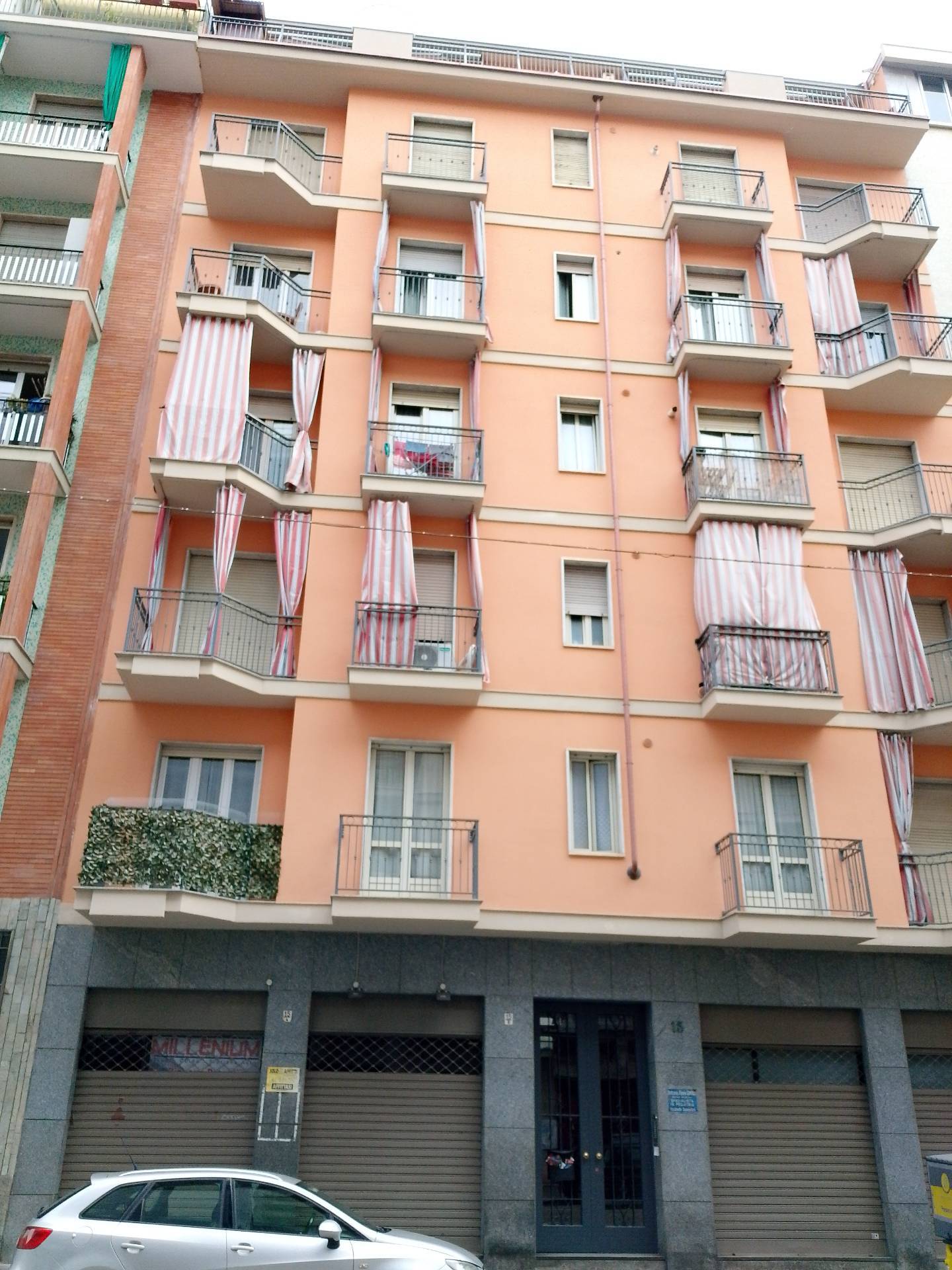 APPARTAMENTO in affitto a Torino, Santa Rita