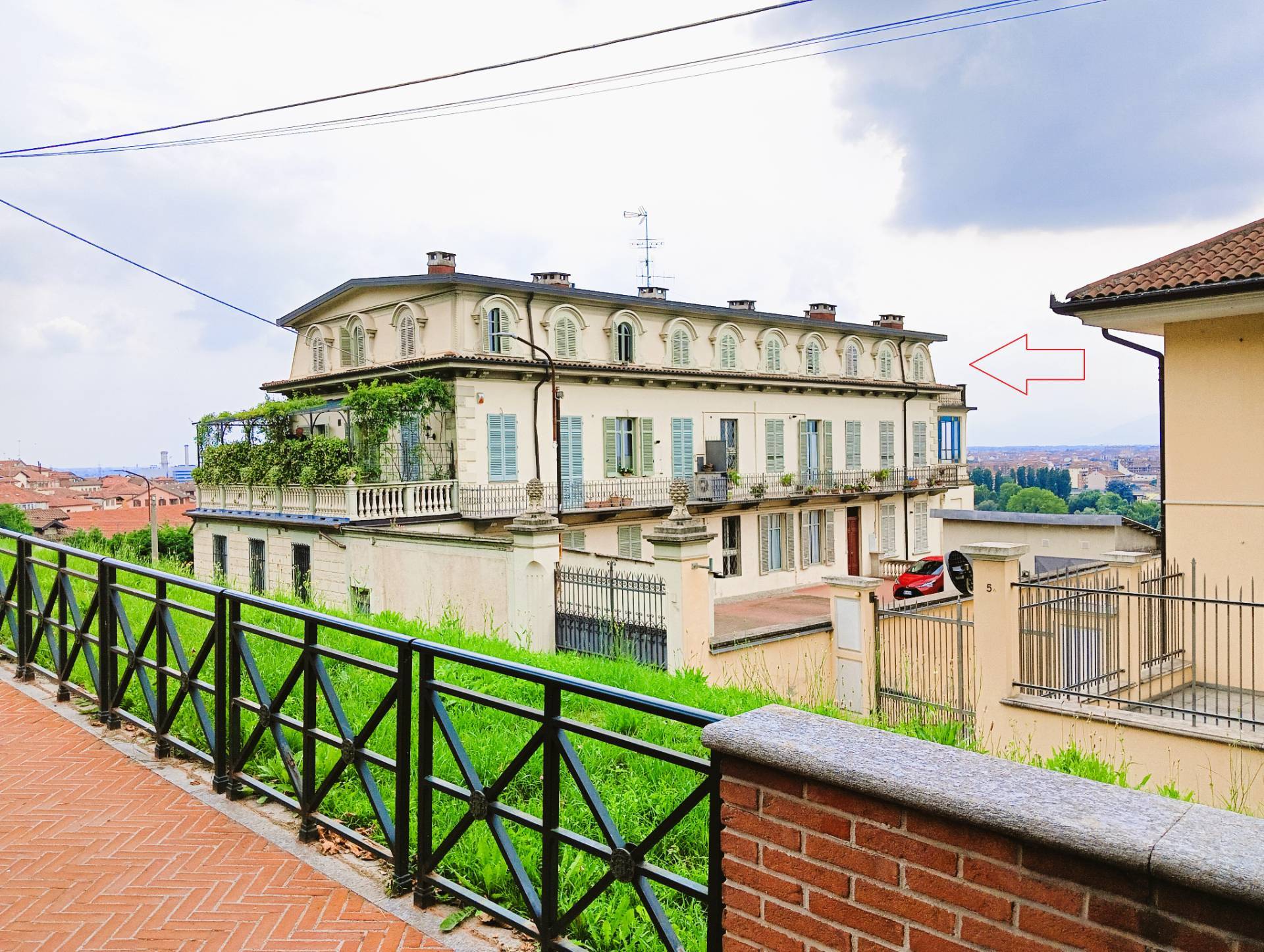 Appartamento in vendita a Moncalieri