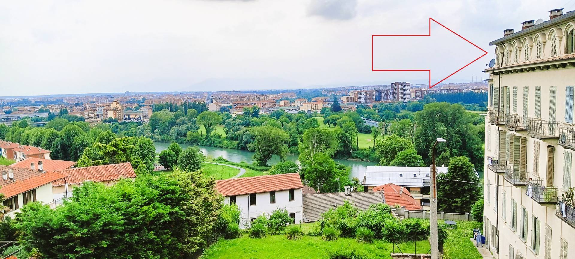 Appartamento in vendita a Moncalieri