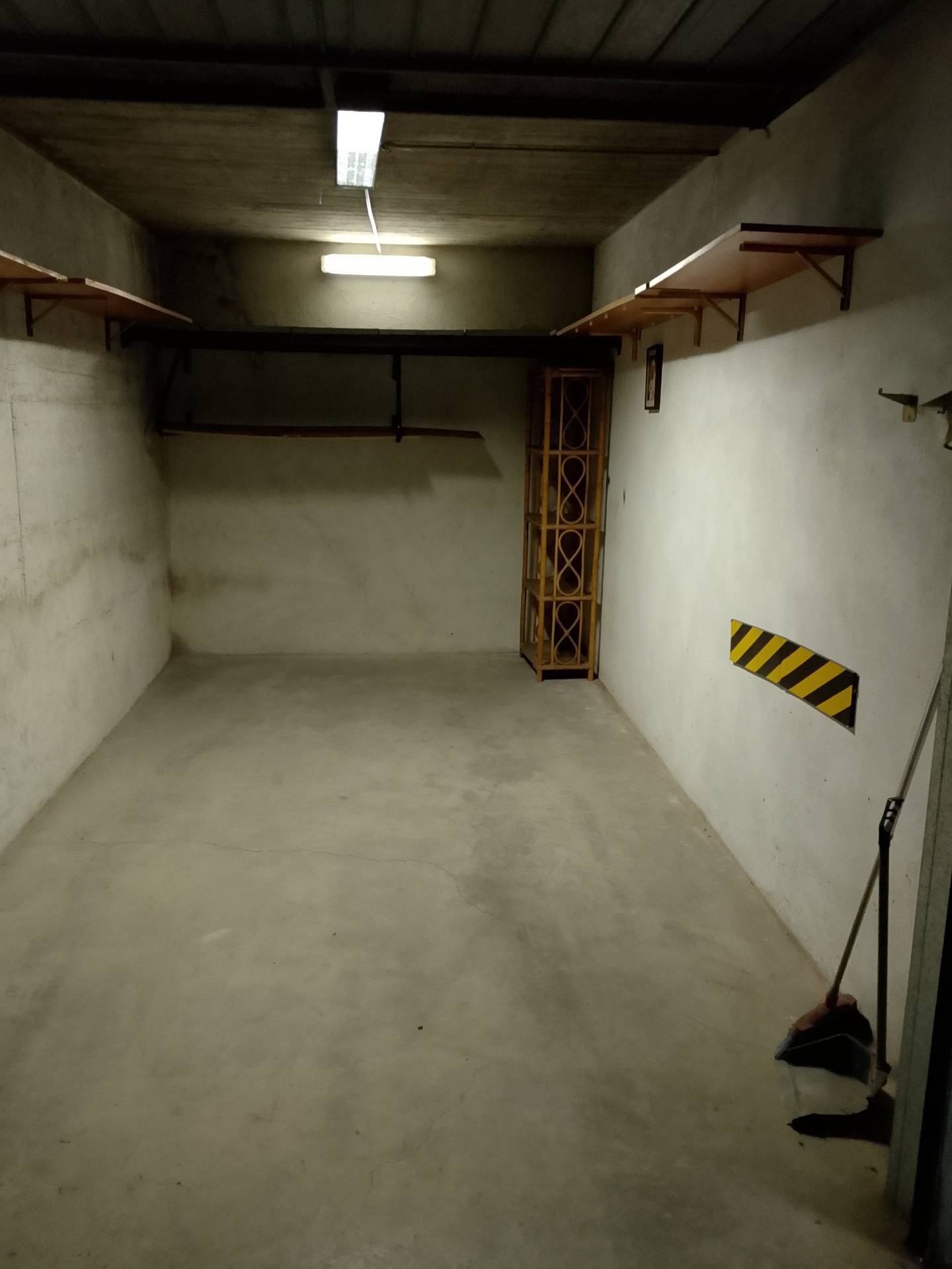 Box o garage in vendita a Venaria Reale