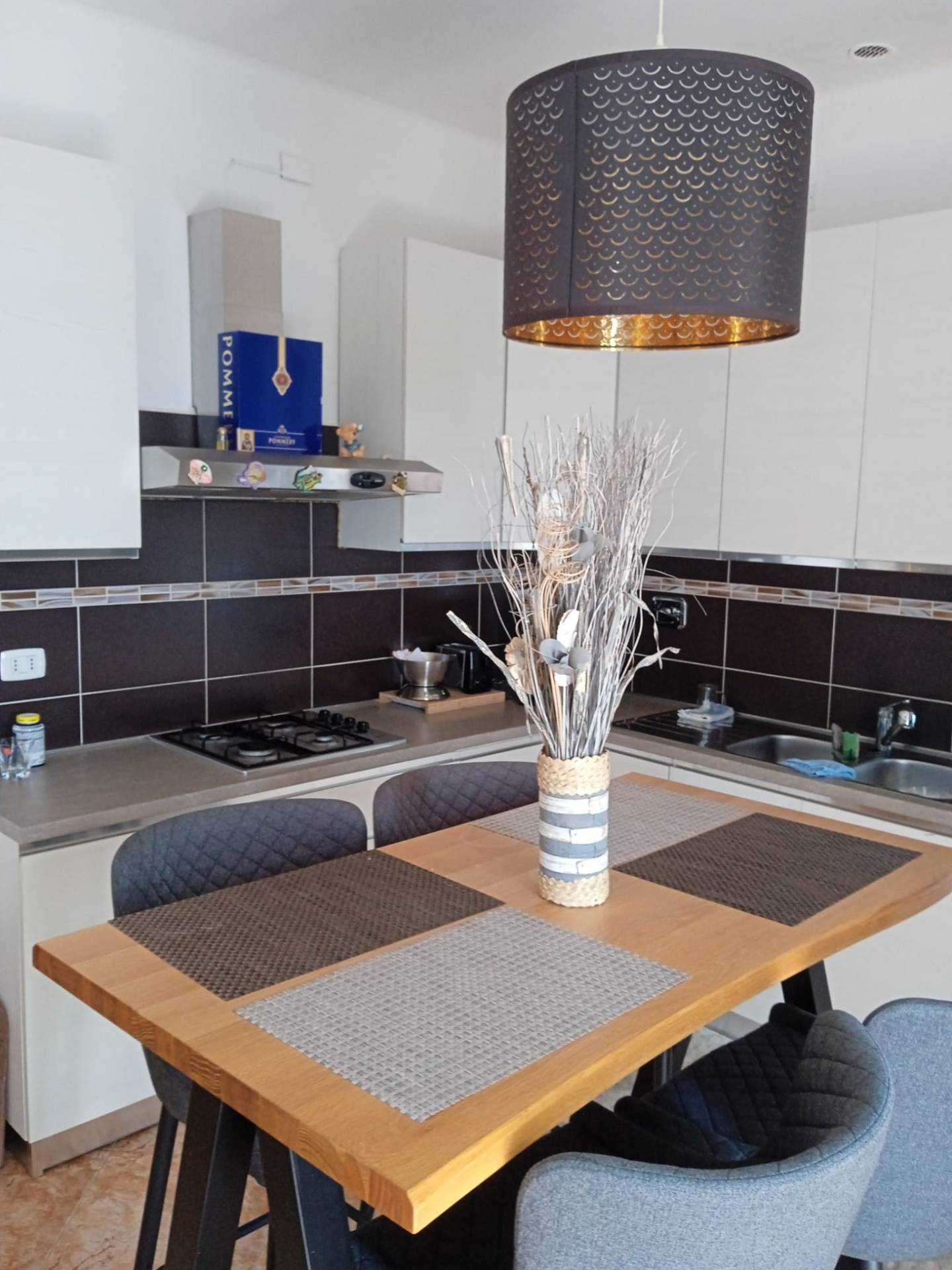 APPARTAMENTO in vendita a Rubiana