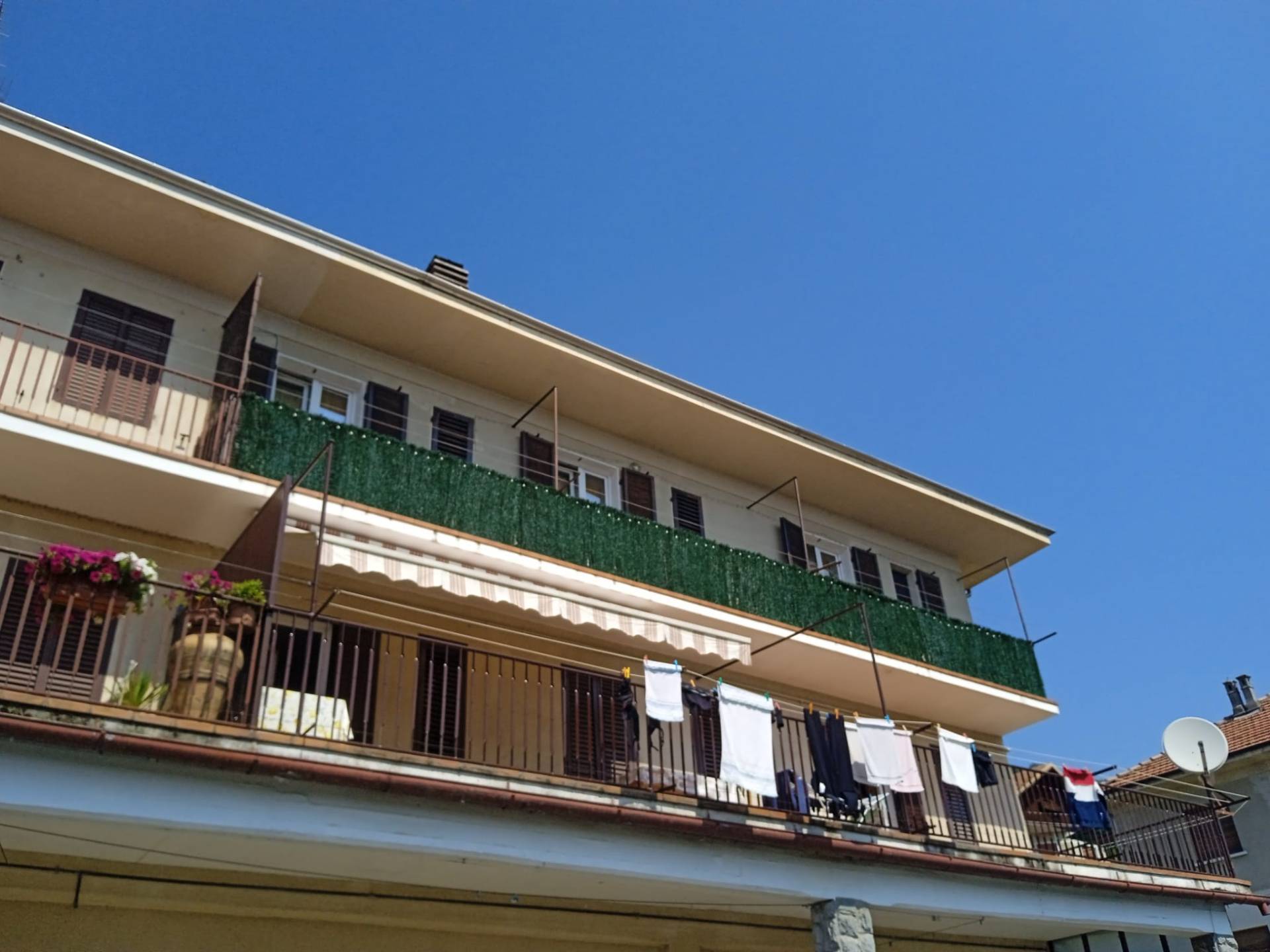 APPARTAMENTO in vendita a Rubiana