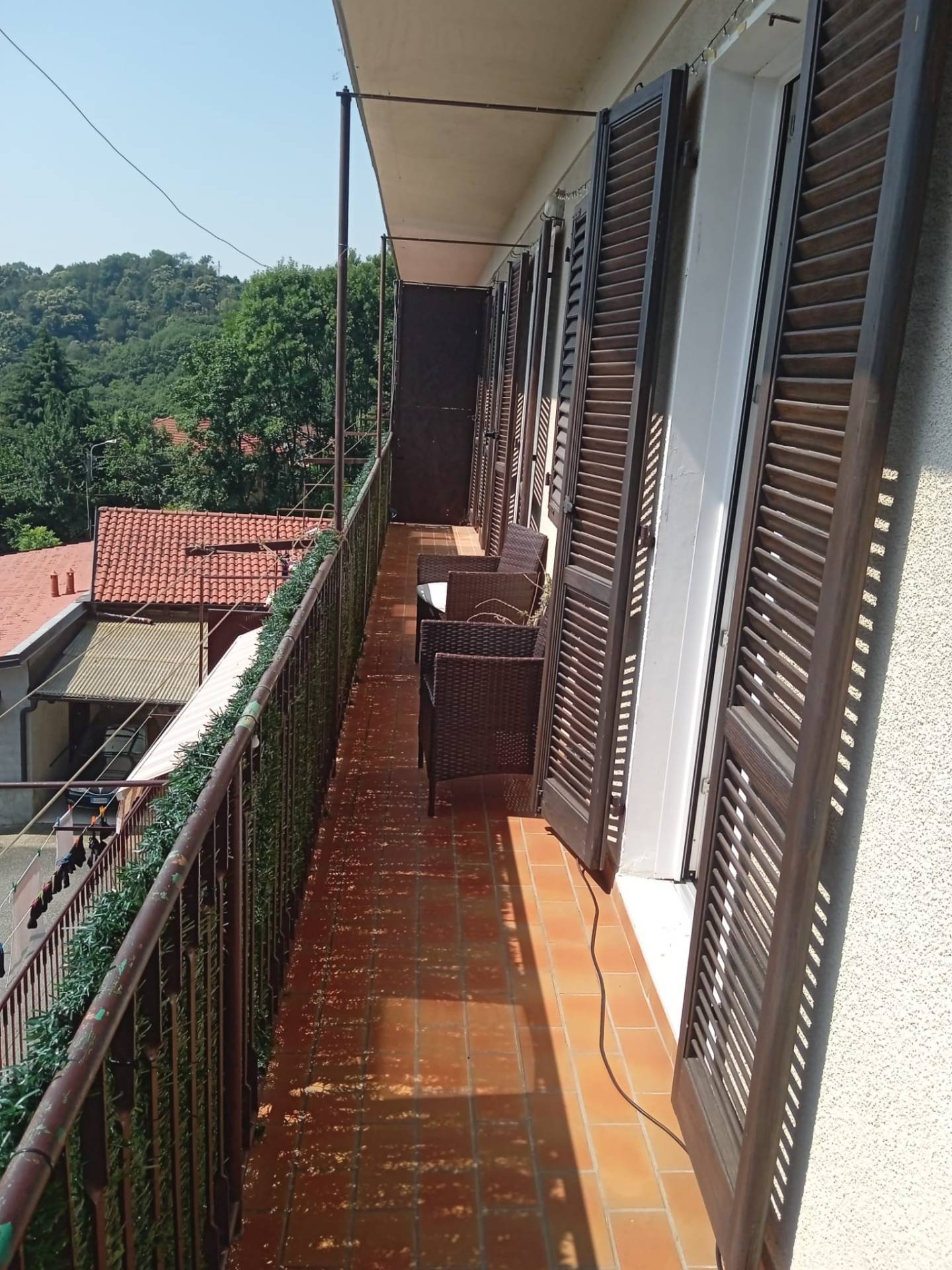 APPARTAMENTO in vendita a Rubiana