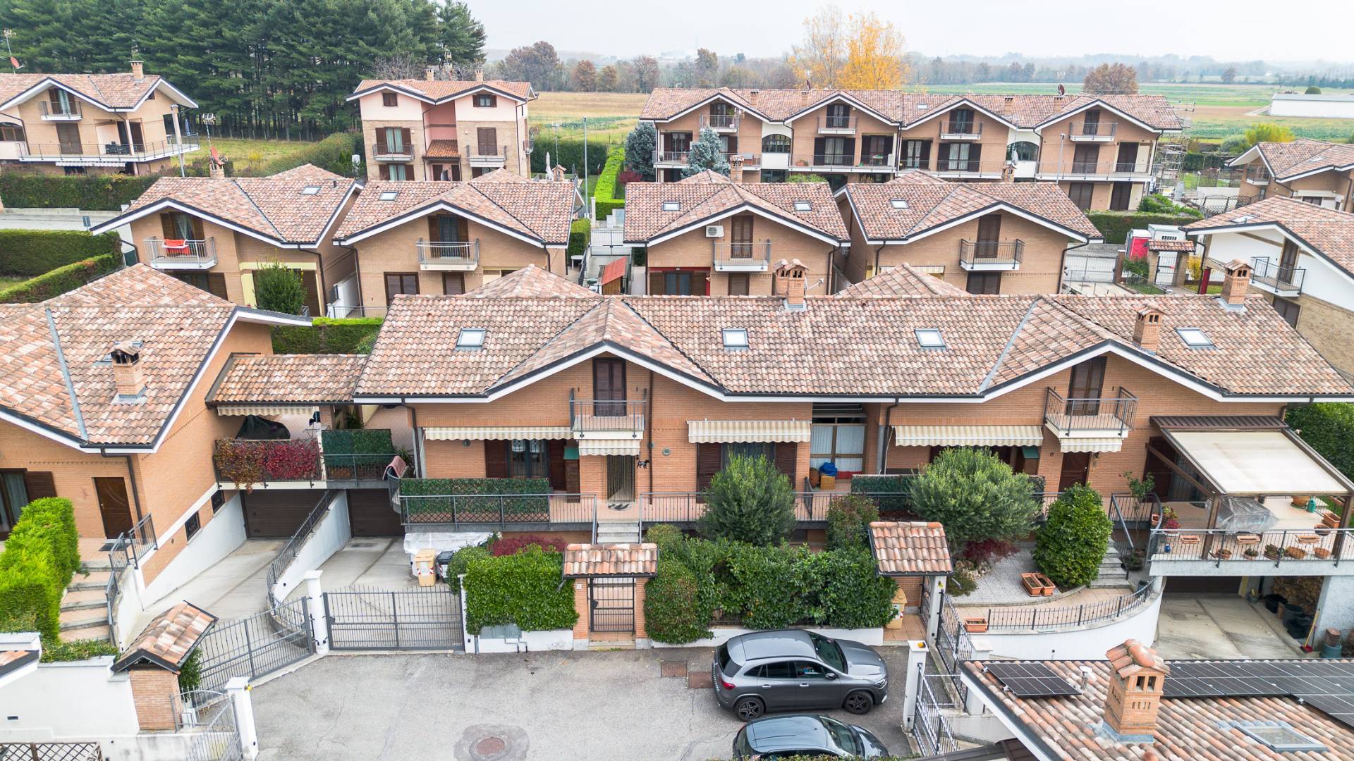 VILLA in vendita a Rivalta di Torino