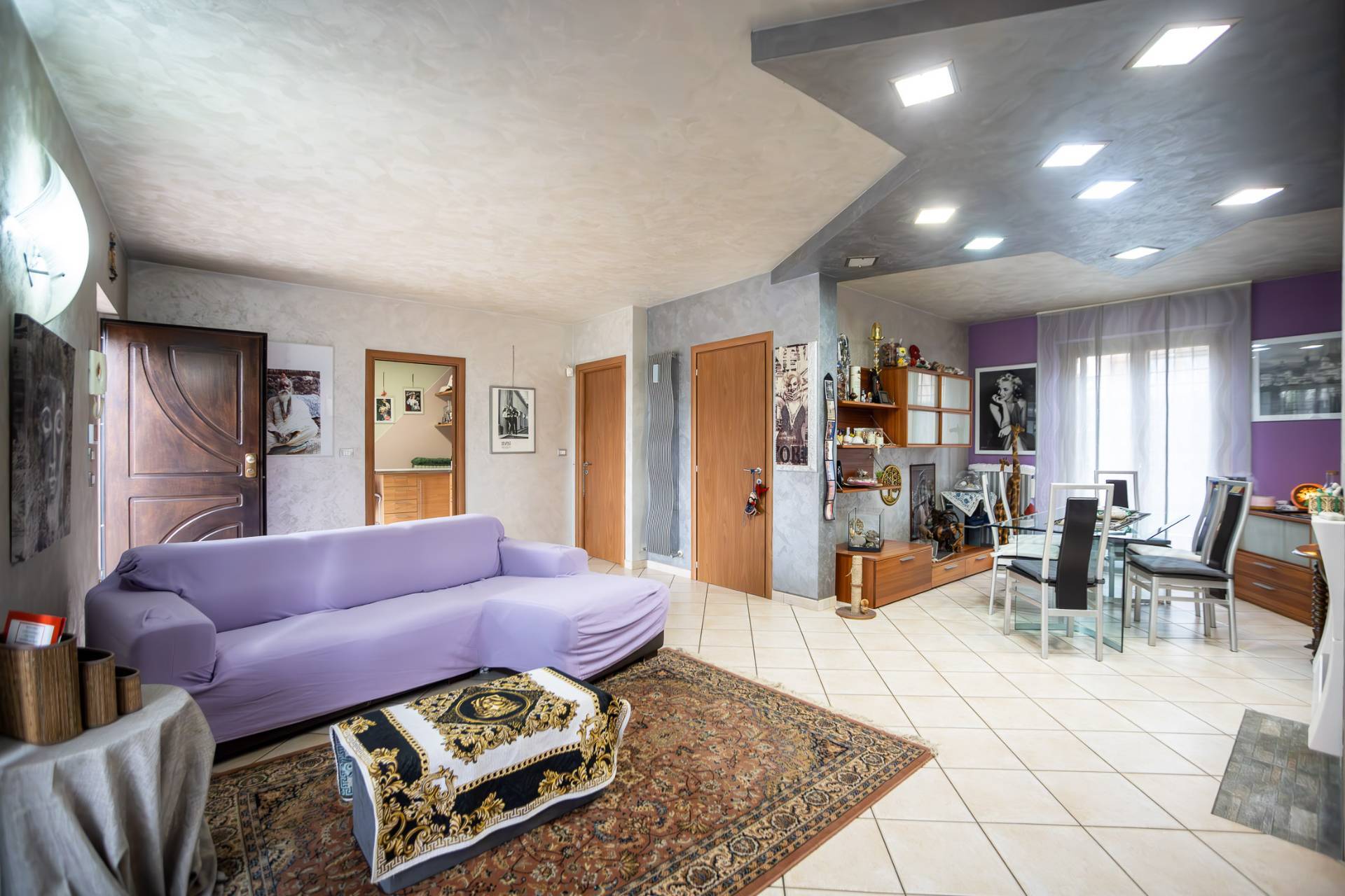 VILLA in vendita a Rivalta di Torino