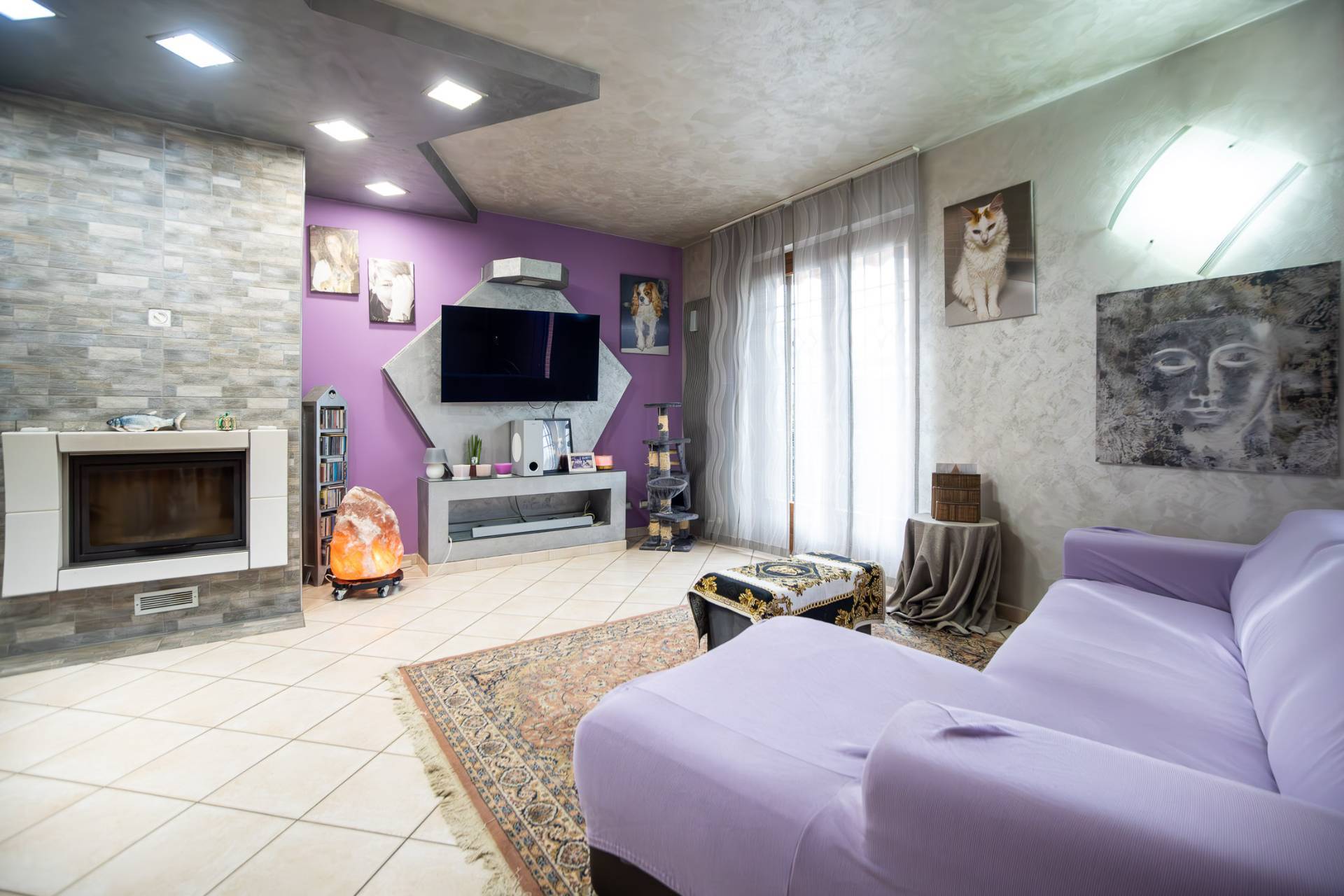 VILLA in vendita a Rivalta di Torino