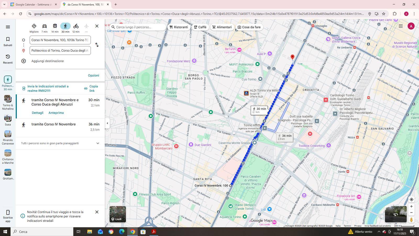 Appartamento in affitto a Torino, Santa Rita