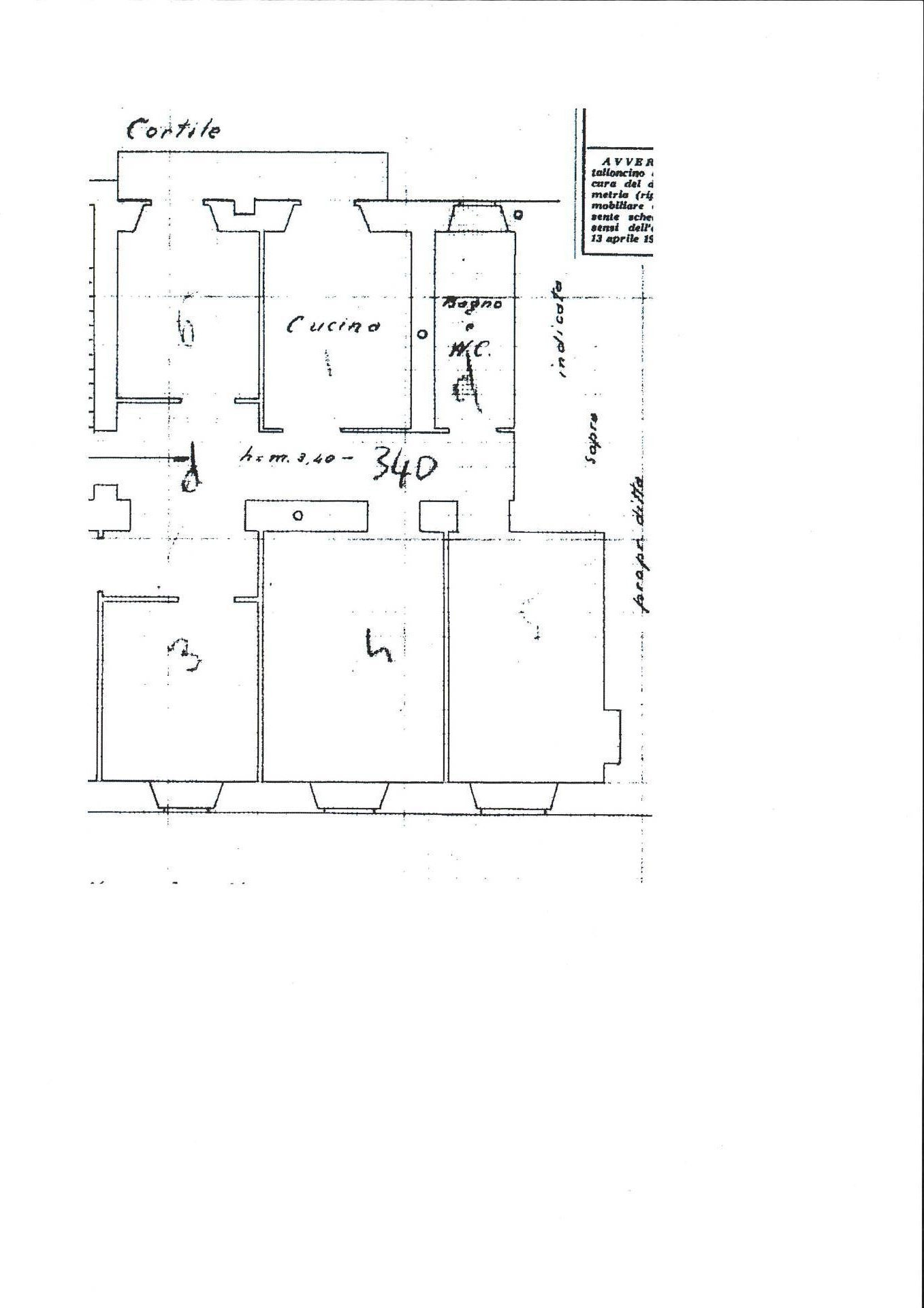 Appartamento in affitto a Torino, Santa Rita