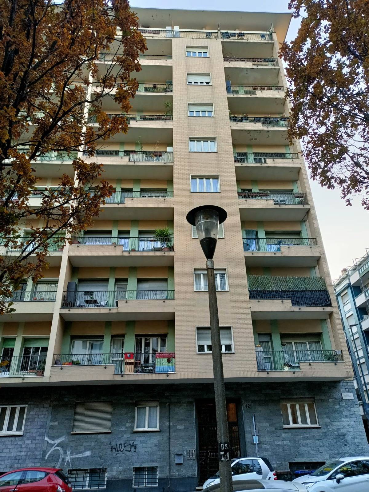 Appartamento in affitto a Torino, Santa Rita