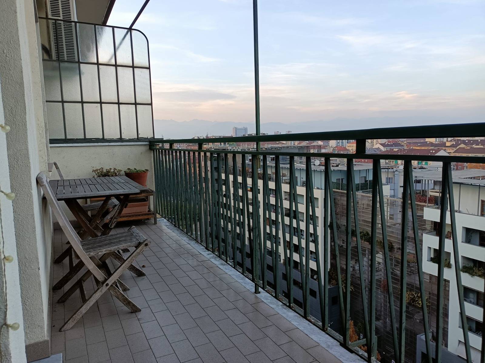 Appartamento in affitto a Torino, Santa Rita