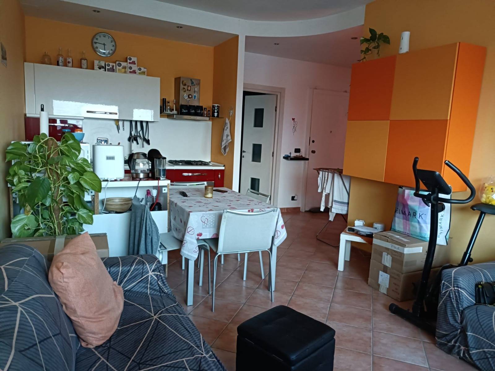 Appartamento in affitto a Torino, Santa Rita