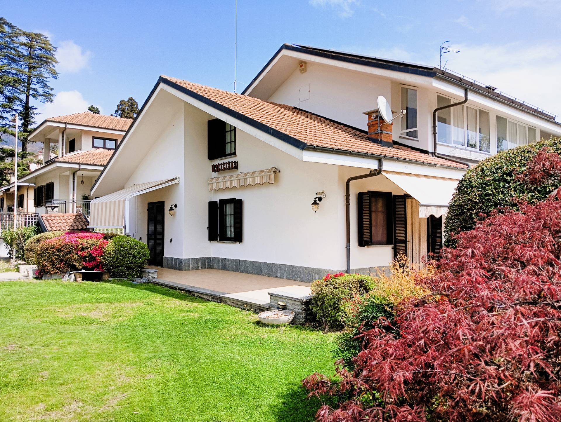 VILLA in vendita a Luserna San Giovanni