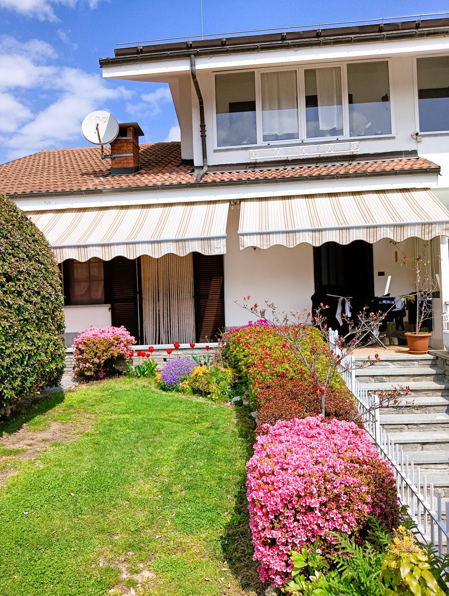 VILLA in vendita a Luserna San Giovanni