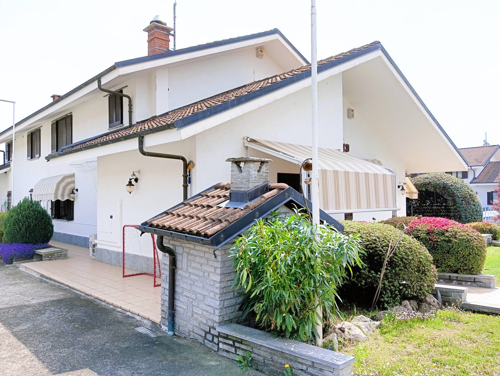 VILLA in vendita a Luserna San Giovanni