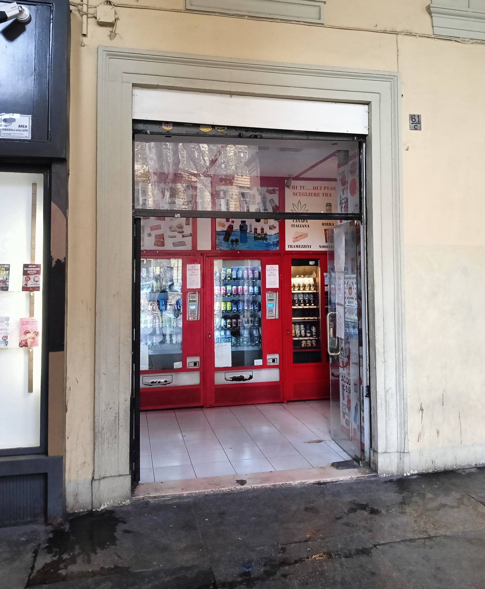 Attivit commerciale in vendita a Torino, Centro