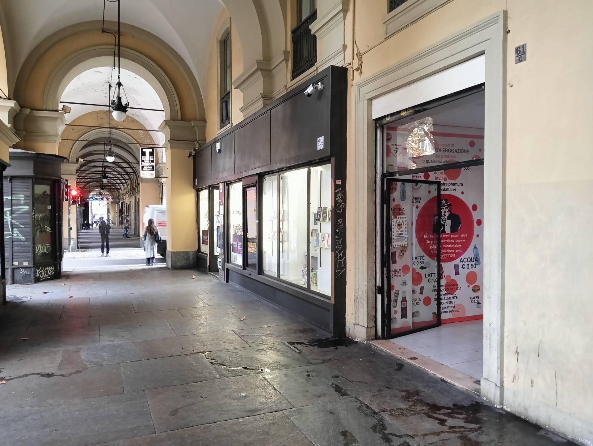Attivit commerciale in vendita a Torino, Centro