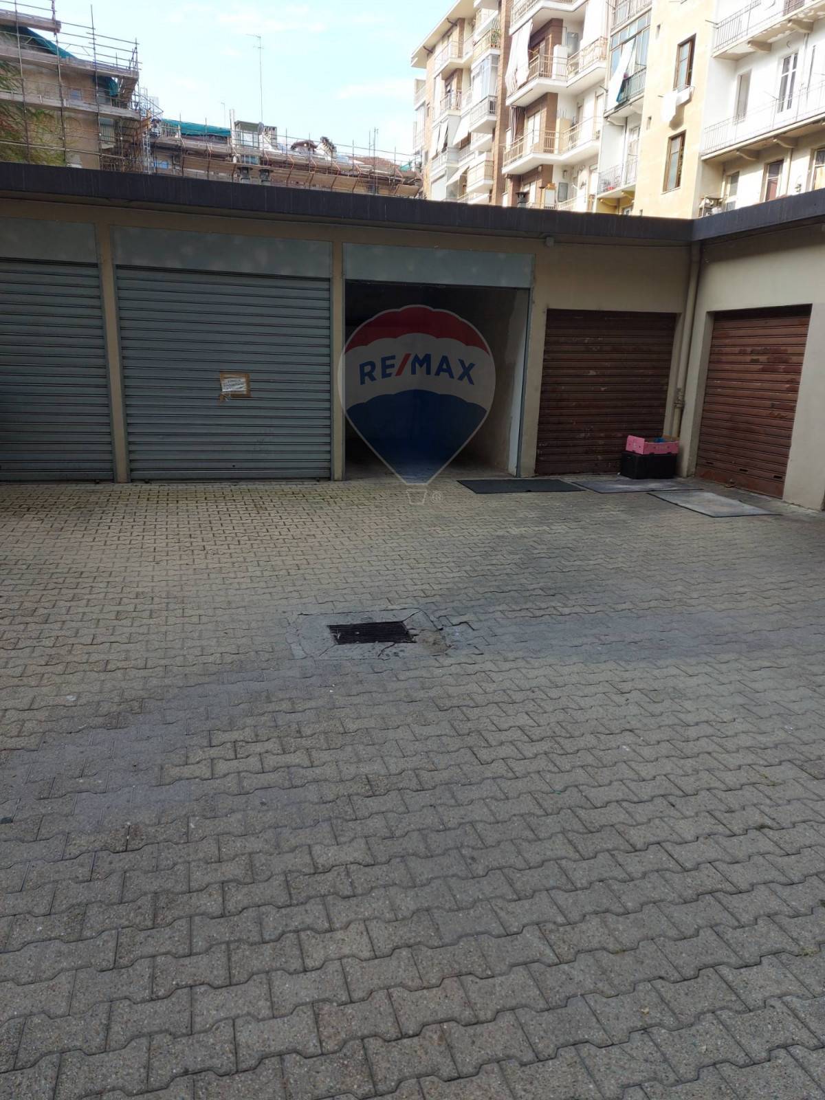 Box o garage in affitto a Torino, Crocetta