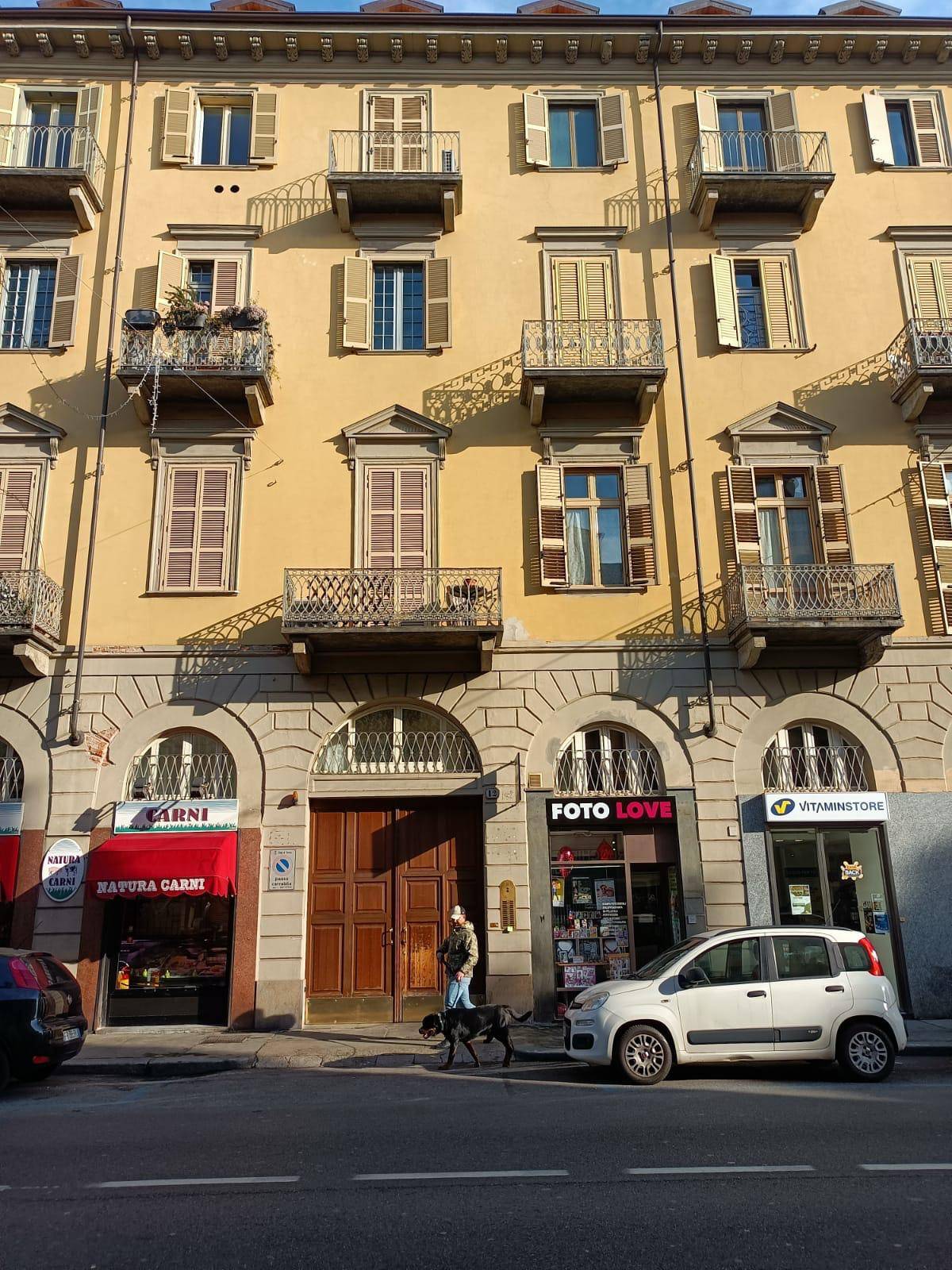 Appartamento in vendita a Torino, San Donato