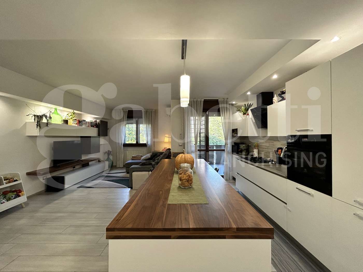 Quadrilocale in vendita a Argelato