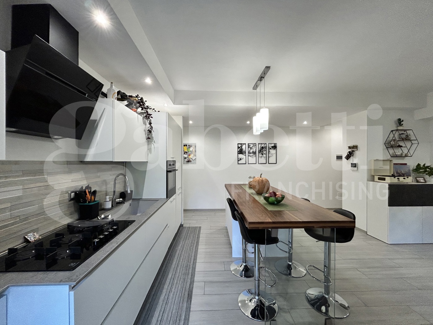 Quadrilocale in vendita a Argelato