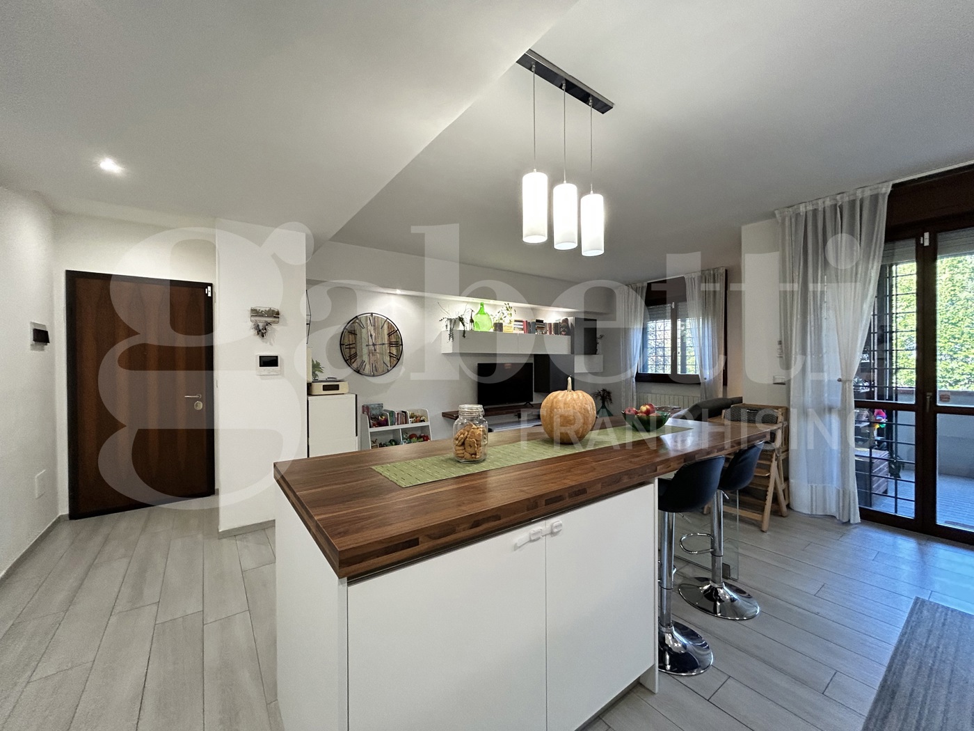 Quadrilocale in vendita a Argelato