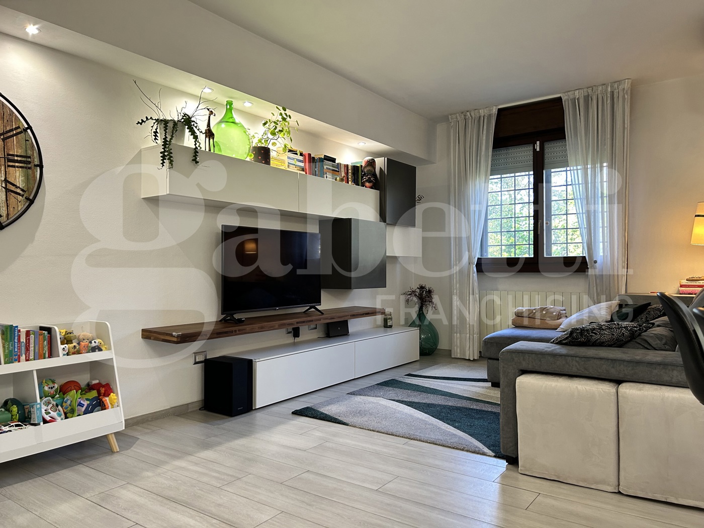 Quadrilocale in vendita a Argelato