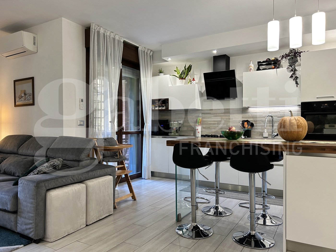 Quadrilocale in vendita a Argelato