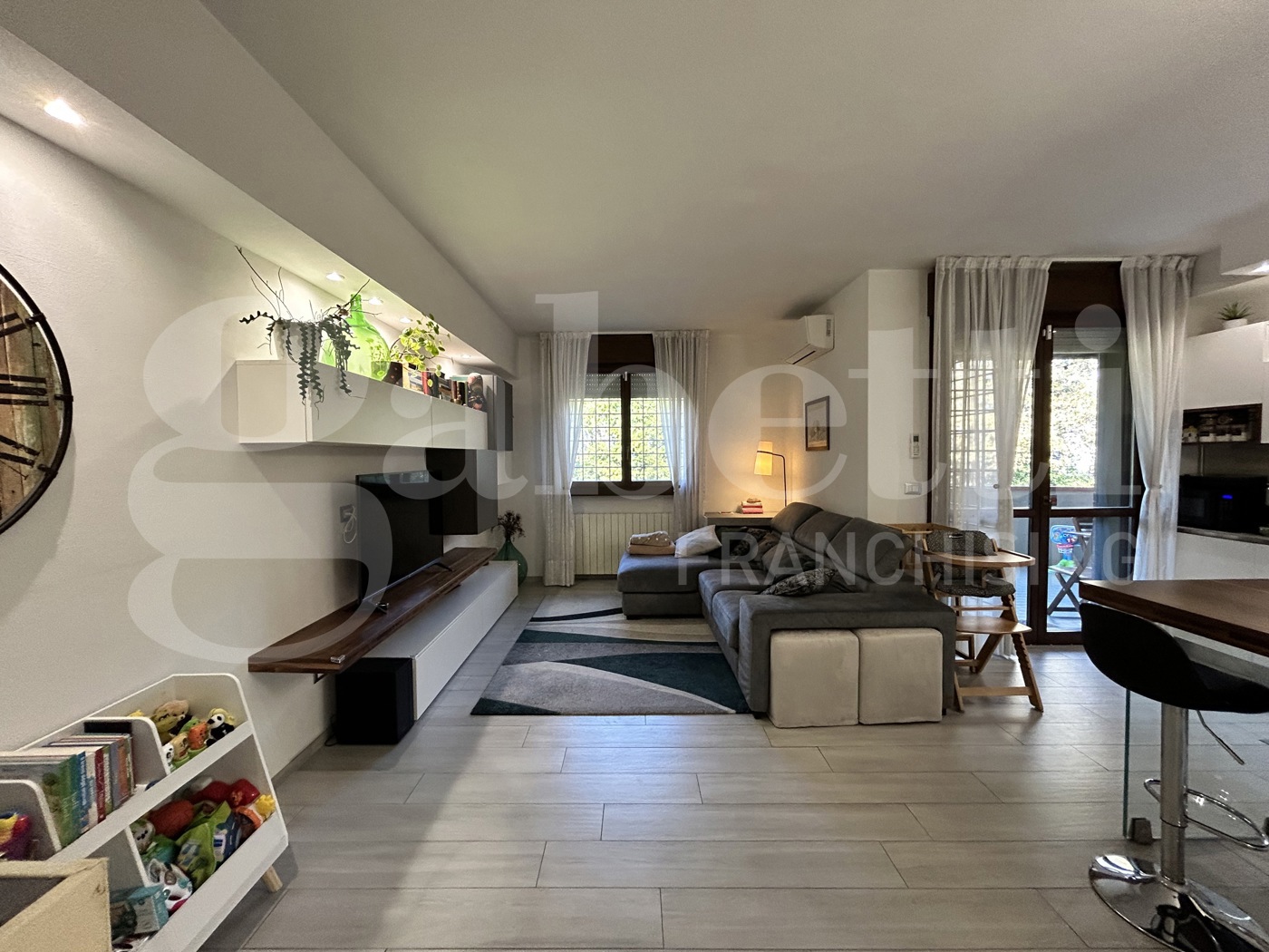 Quadrilocale in vendita a Argelato